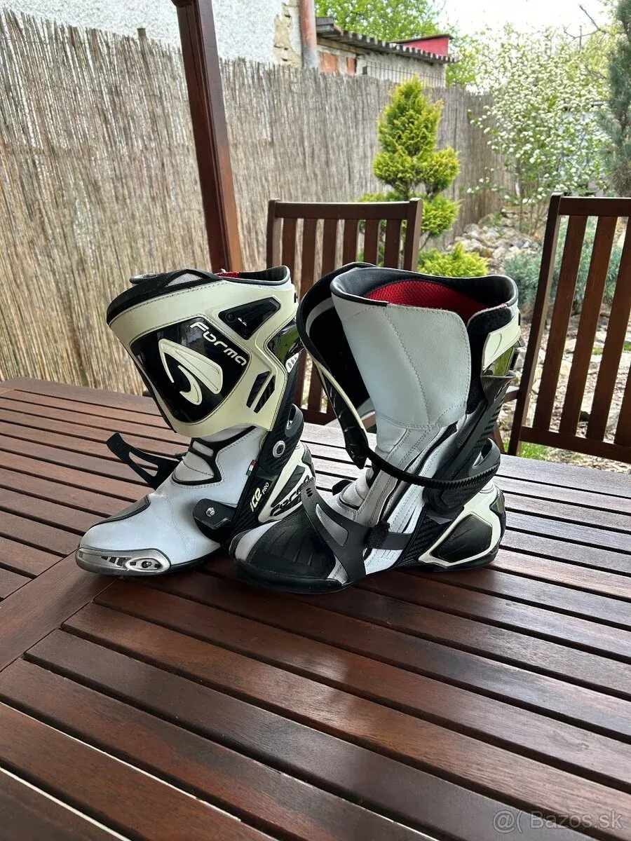 Forma Ice Pro biele - foto 1