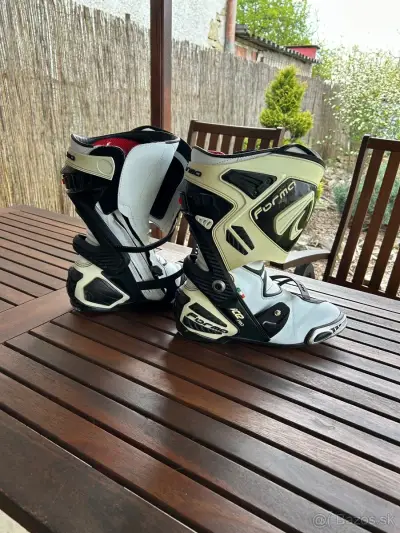 Forma Ice Pro biele – náhľad 2