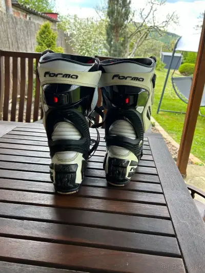 Forma Ice Pro biele – náhľad 3