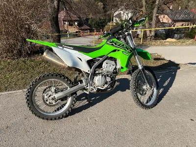 Kawasaki KLX300R – náhľad 1