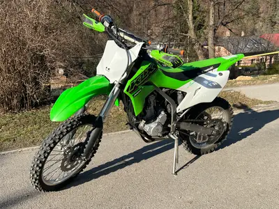 Kawasaki KLX300R – náhľad 3