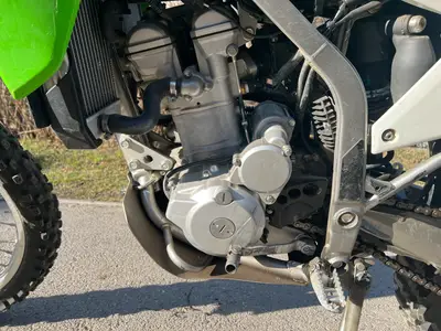 Kawasaki KLX300R – náhľad 5