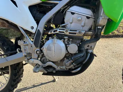 Kawasaki KLX300R – náhľad 6
