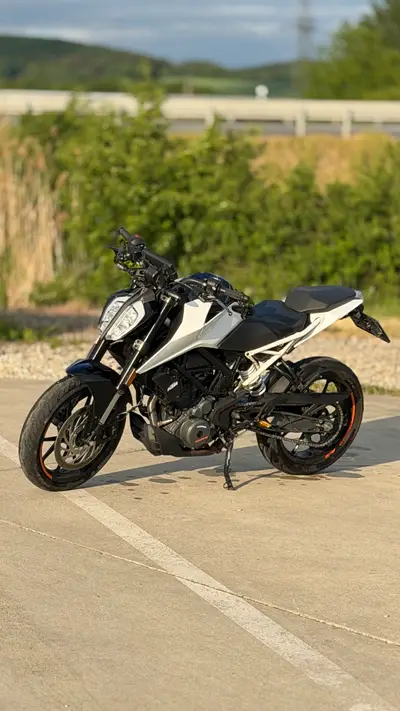 KTM DUKE 390 |2021| |A2| – náhľad 1