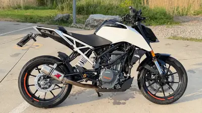 KTM DUKE 390 |2021| |A2| – náhľad 2