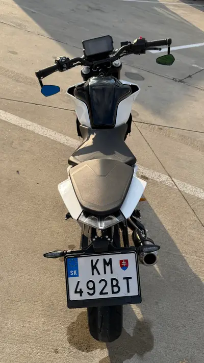 KTM DUKE 390 |2021| |A2| – náhľad 4