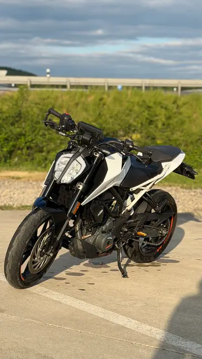 KTM DUKE 390 |2021| |A2| – náhľad 6