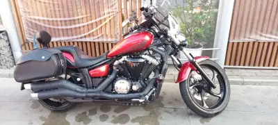 Yamaha stryker  – náhľad 1
