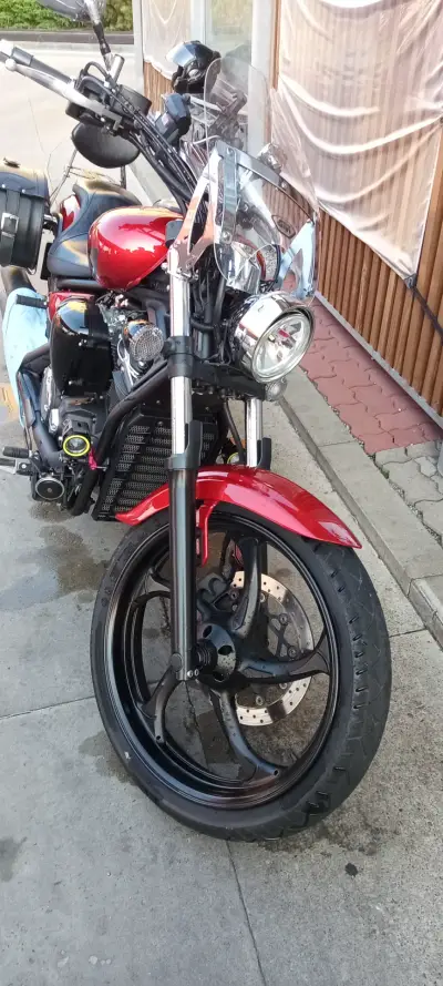 Yamaha stryker  – náhľad 2