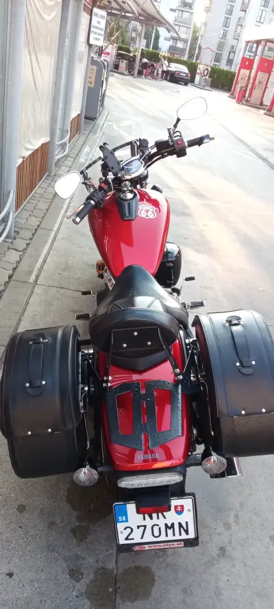 Yamaha stryker  – náhľad 3