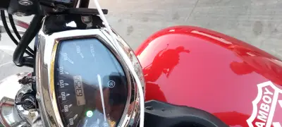 Yamaha stryker  – náhľad 4