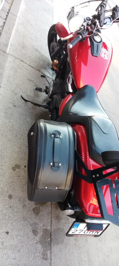 Yamaha stryker  – náhľad 5