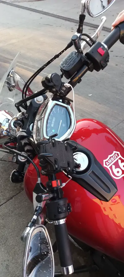Yamaha stryker  – náhľad 6
