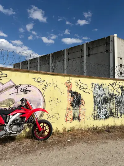 Honda crf450 r 2004 – náhľad 4