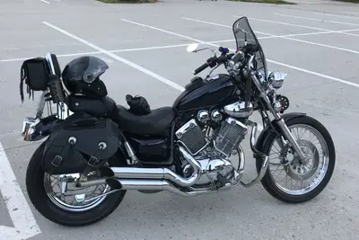 Yamaha Virago 535 – náhľad 1