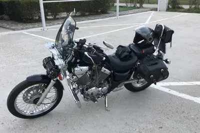 Yamaha Virago 535 – náhľad 2