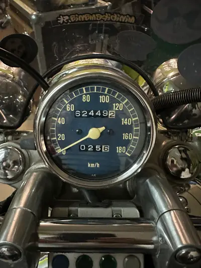 Yamaha Virago 535 – náhľad 3