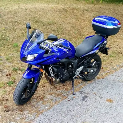 Fazer fz6 s2 2008 – náhľad 1