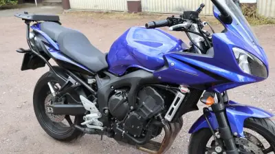 Fazer fz6 s2 2008 – náhľad 2