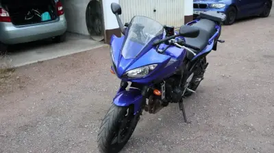 Fazer fz6 s2 2008 – náhľad 3