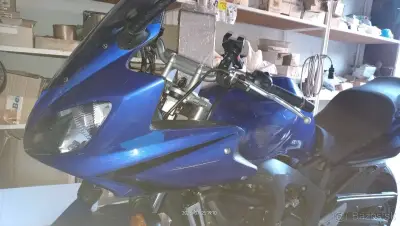 Fazer fz6 s2 2008 – náhľad 4