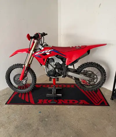 HONDA CRF 450R – náhľad 1