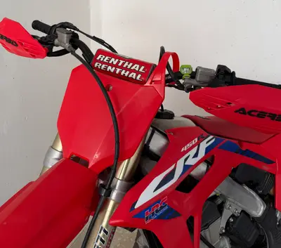 HONDA CRF 450R – náhľad 2