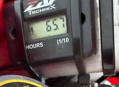 HONDA CRF 450R – náhľad 3