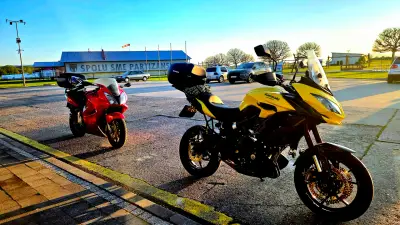 Kawasaki Versys 650 2015  – náhľad 2