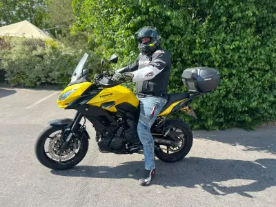 Kawasaki Versys 650 2015  – náhľad 4