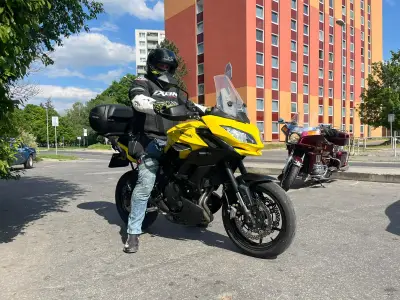 Kawasaki Versys 650 2015  – náhľad 5