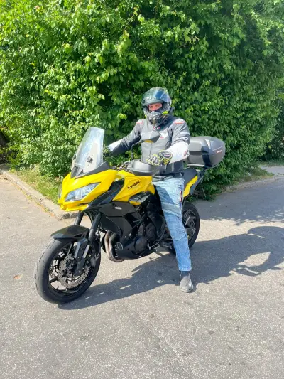Kawasaki Versys 650 2015  – náhľad 6