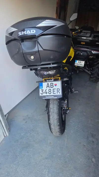 Kawasaki Versys 650 2015  – náhľad 7