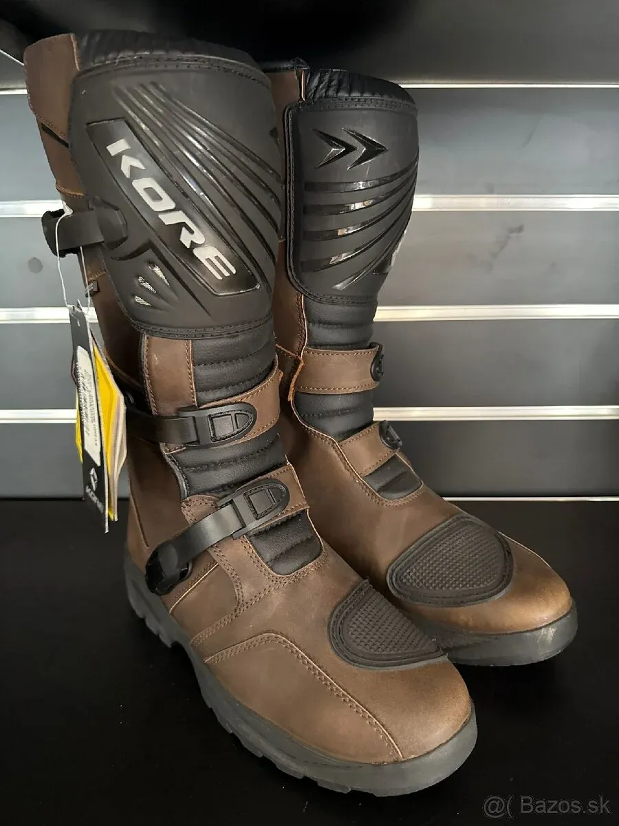 Kore enduro topánky 45 - foto 1