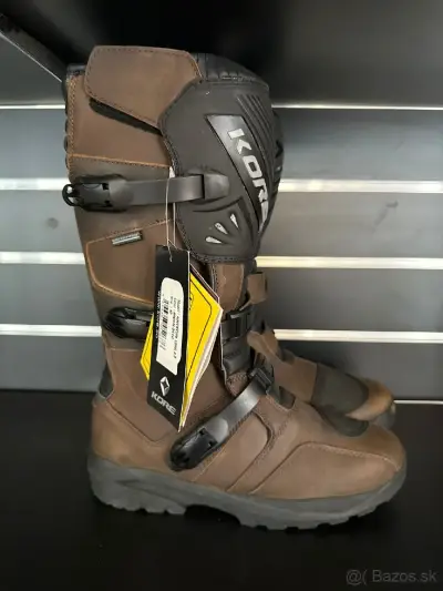 Kore enduro topánky 45 – náhľad 2