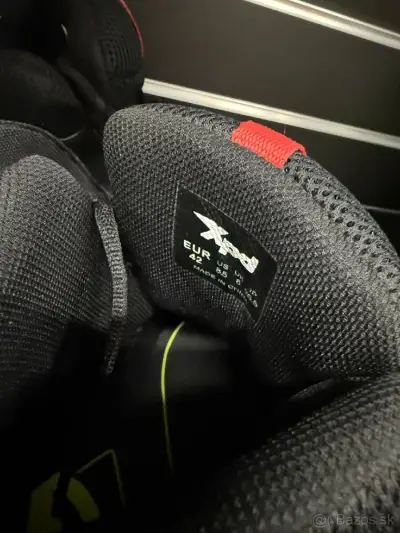 Topánky XPD X ZERO R black – náhľad 4