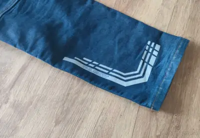 Pánske moto nohavice Trilobite v.34 – náhľad 4
