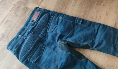 Pánske moto nohavice Trilobite v.34 – náhľad 5