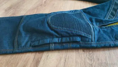 Pánske moto nohavice Trilobite v.34 – náhľad 6