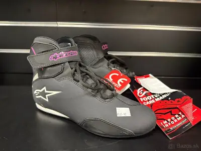 Alpinestars dámske topánky Stella sektor – náhľad 2