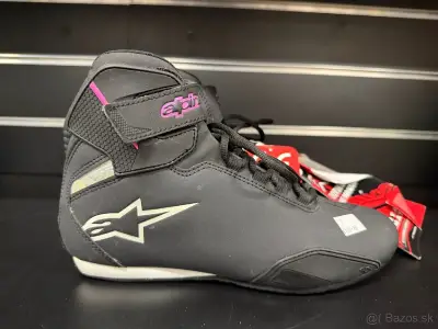 Alpinestars dámske topánky Stella sektor – náhľad 3