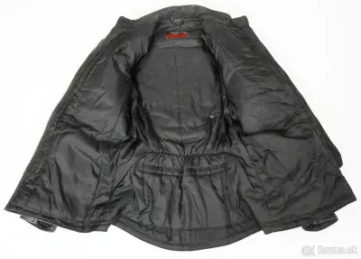 Kožená bunda TK - vel. 46/XS – náhľad 3