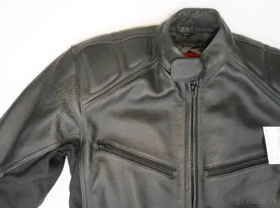 Kožená bunda TK - vel. 46/XS – náhľad 4