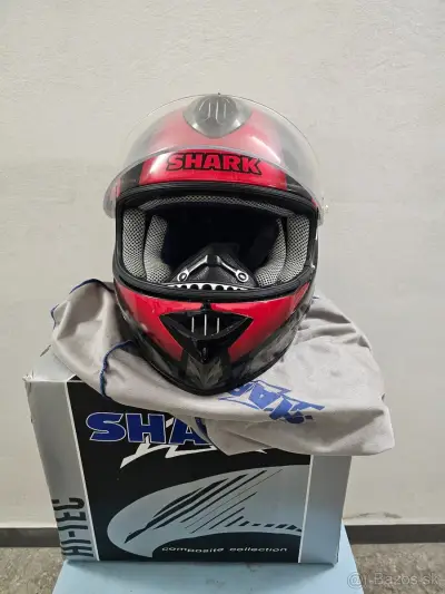 Shark rsr2 v+ – náhľad 1
