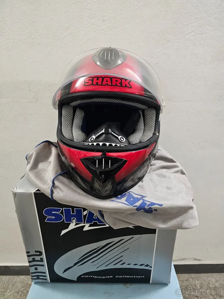 Shark rsr2 v+ - foto 1