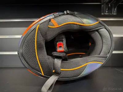 Integrálna prilba Axxis Hawk Evo – náhľad 5