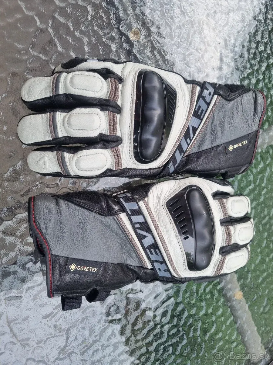 RUKAVICE REVIT DOMINATOR 3 GTX veľkosť L - foto 1