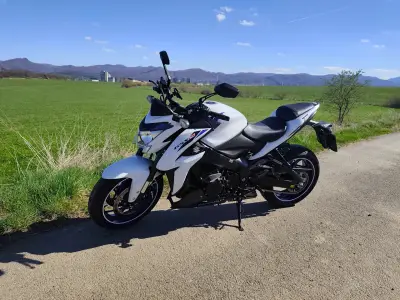 Suzuki GSX s 1000 – náhľad 2