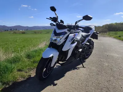 Suzuki GSX s 1000 – náhľad 3