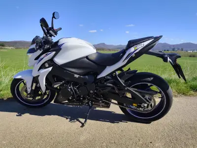 Suzuki GSX s 1000 – náhľad 4